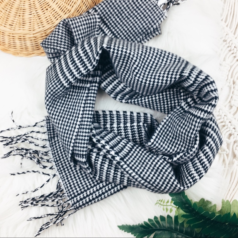 Softer Than Cashmere Plaid Scarf